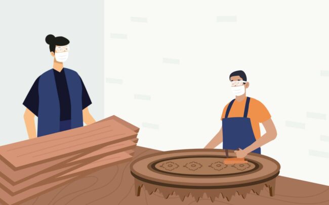 Projet ForCap Union Européenne – Appui à la réforme de la formation professionnelle au Maroc